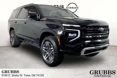2025 Chevrolet Tahoe Z71