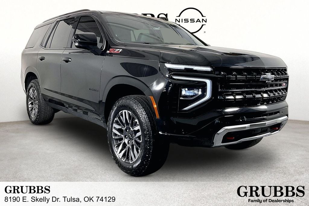 2025 Chevrolet Tahoe Z71
