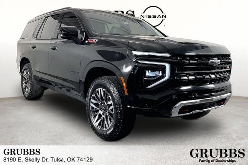 2025 Chevrolet Tahoe Z71