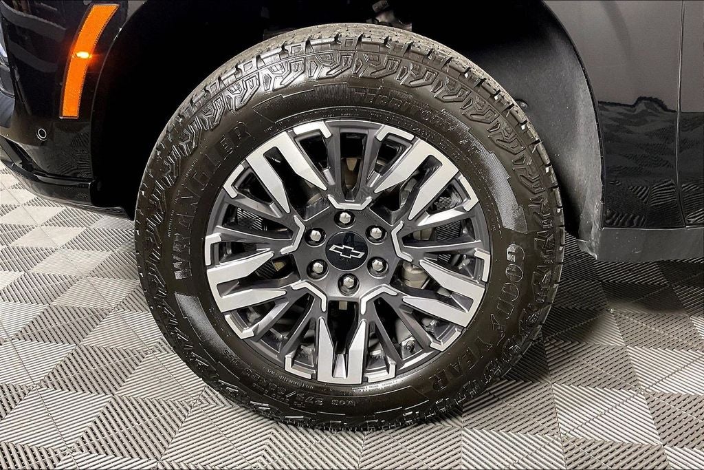 2025 Chevrolet Tahoe Z71