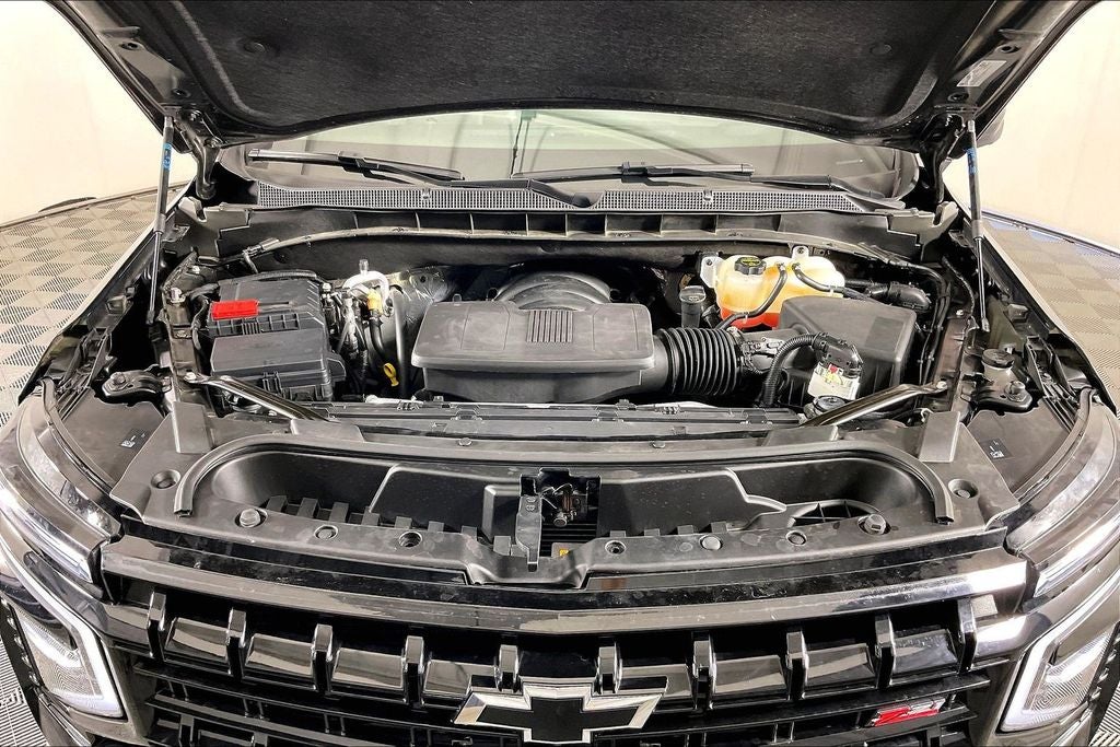 2025 Chevrolet Tahoe Z71