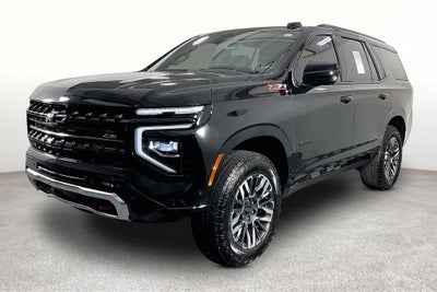 2025 Chevrolet Tahoe Z71