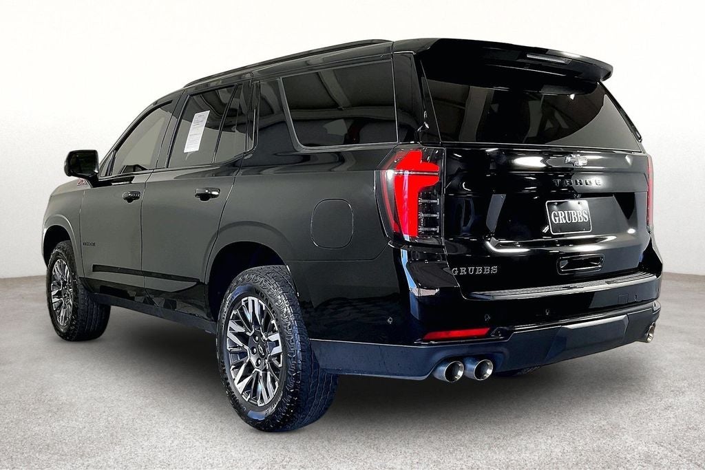 2025 Chevrolet Tahoe Z71