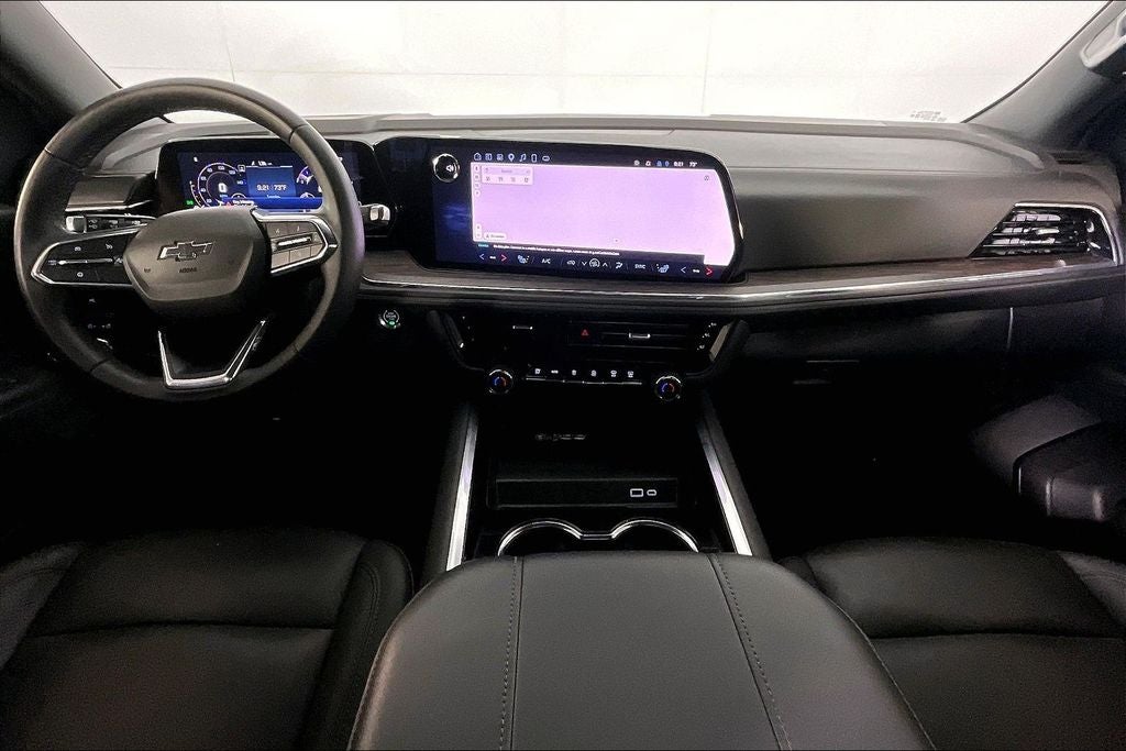 2025 Chevrolet Tahoe Z71