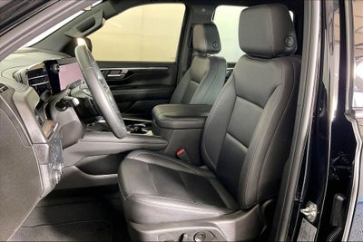 2025 Chevrolet Tahoe Z71
