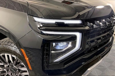 2025 Chevrolet Tahoe Z71