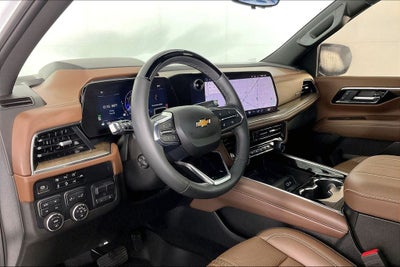 2025 Chevrolet Tahoe High Country
