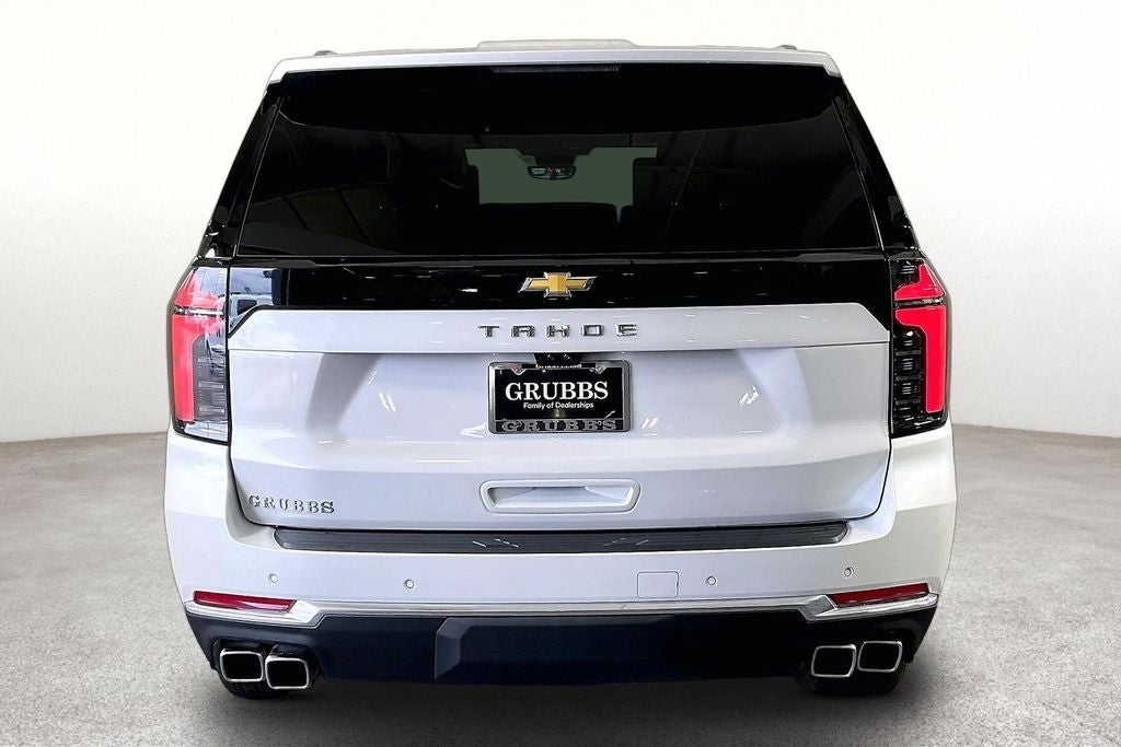 2025 Chevrolet Tahoe High Country