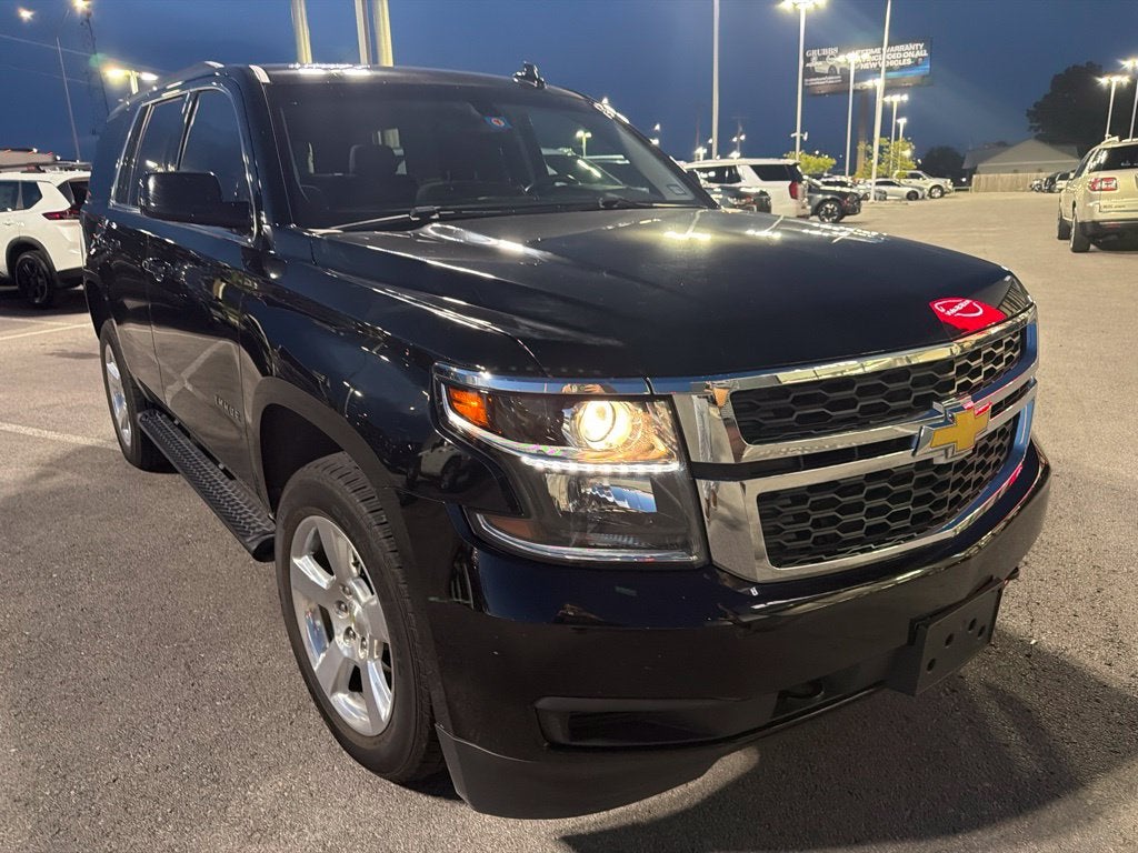 2019 Chevrolet Tahoe LS