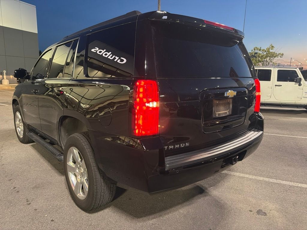 2019 Chevrolet Tahoe LS