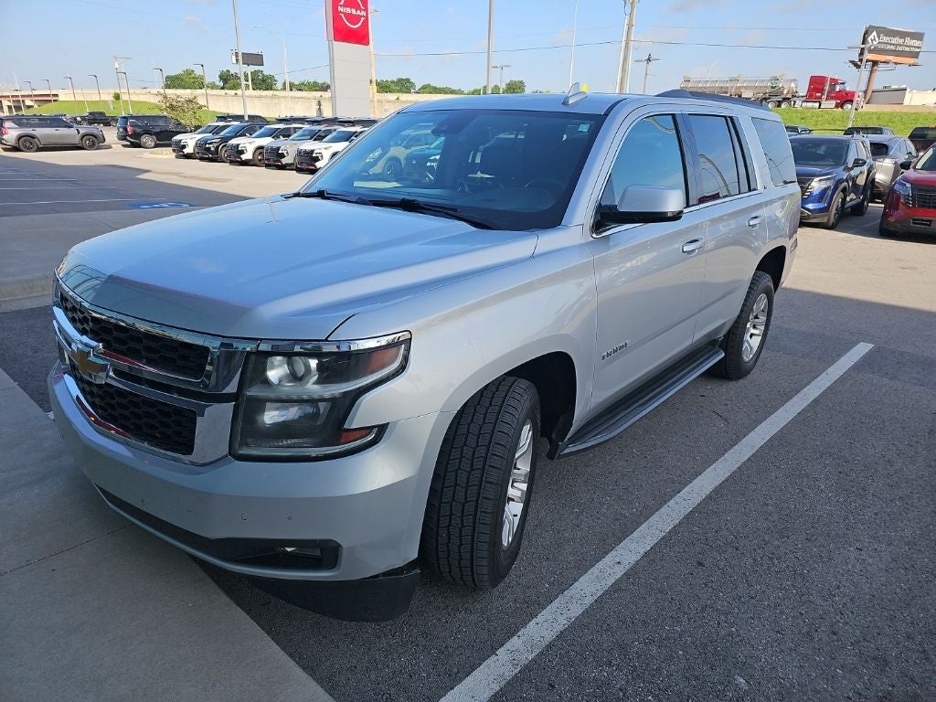 2020 Chevrolet Tahoe LT
