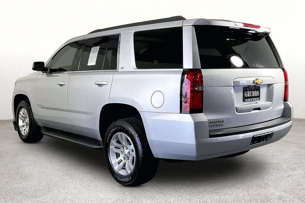 2020 Chevrolet Tahoe LT