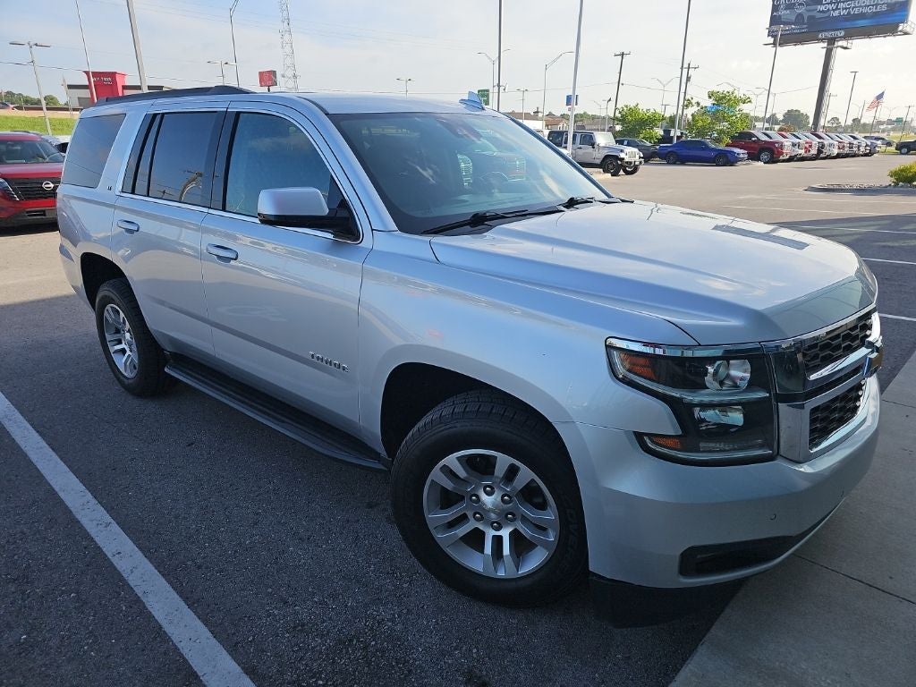 2020 Chevrolet Tahoe LT