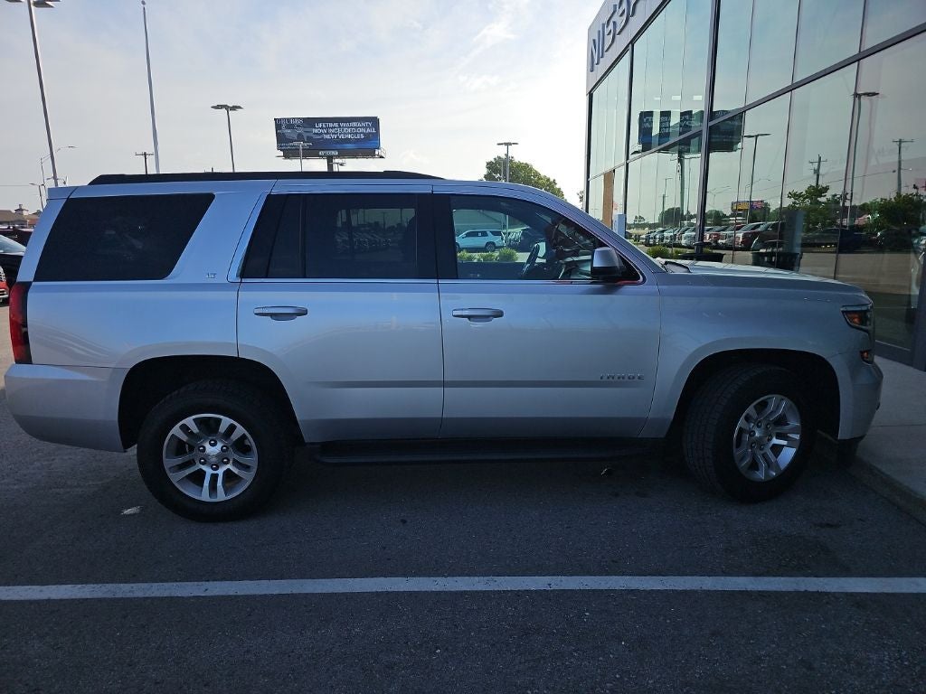 2020 Chevrolet Tahoe LT