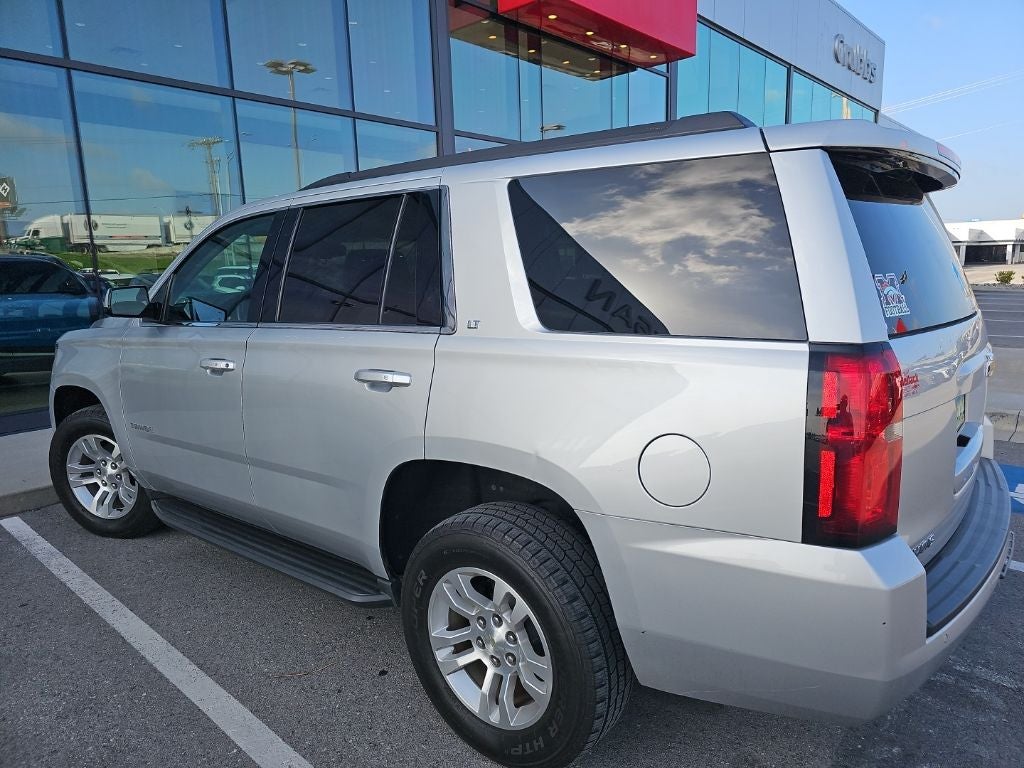 2020 Chevrolet Tahoe LT