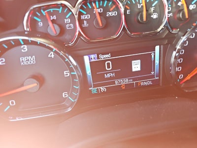 2020 Chevrolet Tahoe LT