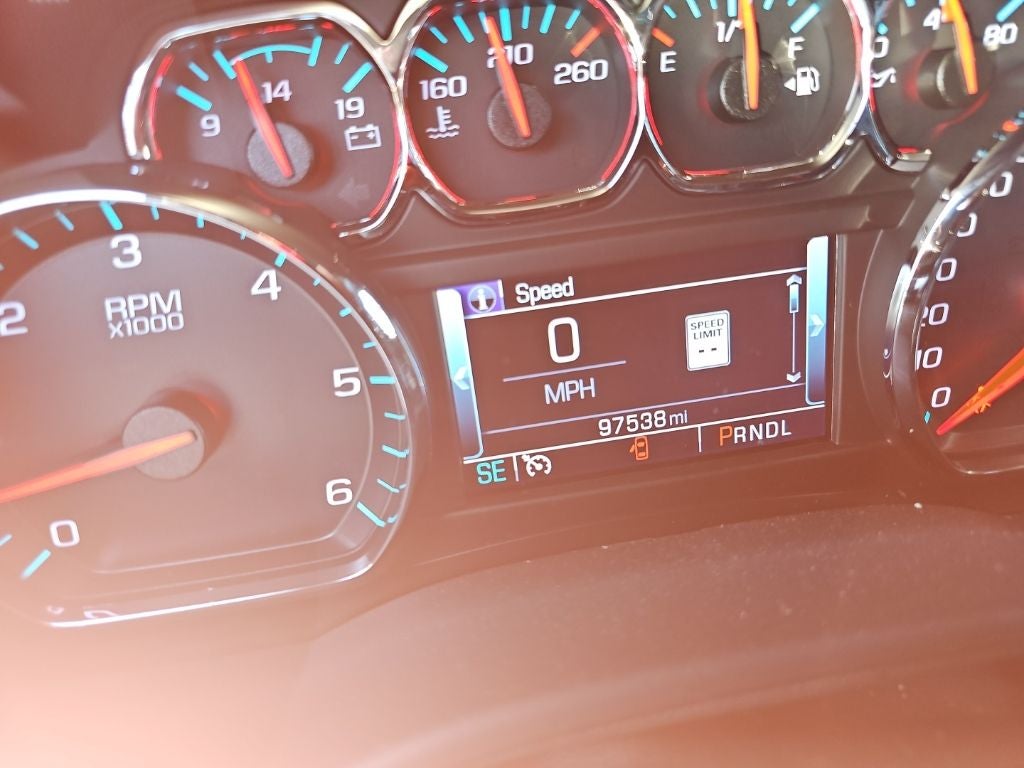 2020 Chevrolet Tahoe LT