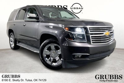 2015 Chevrolet Tahoe LTZ