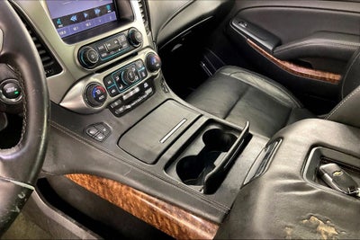 2015 Chevrolet Tahoe LTZ