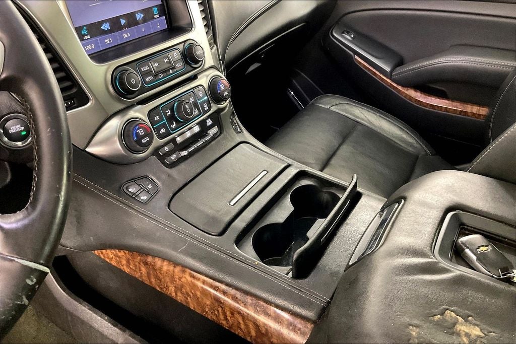 2015 Chevrolet Tahoe LTZ