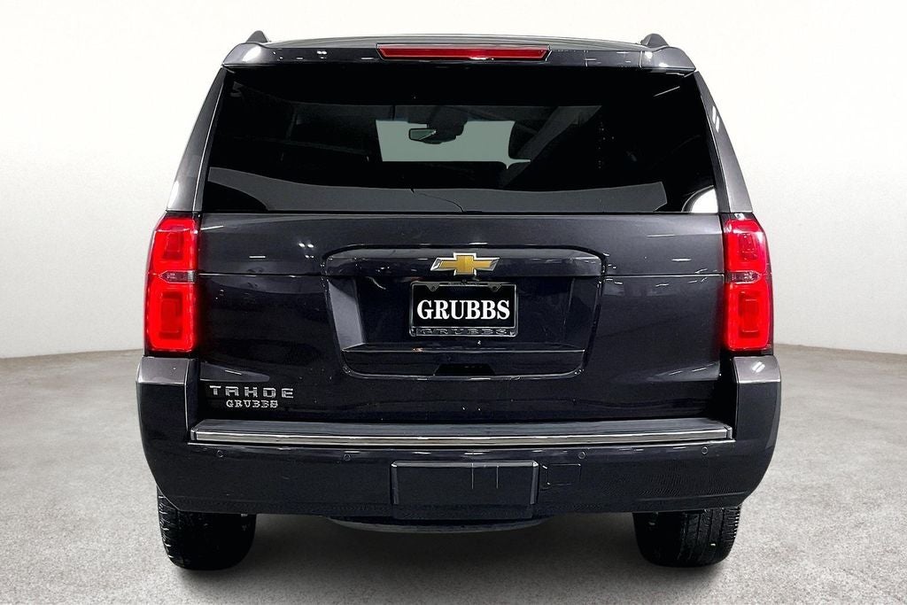 2015 Chevrolet Tahoe LTZ