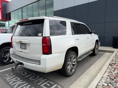 2015 Chevrolet Tahoe LTZ