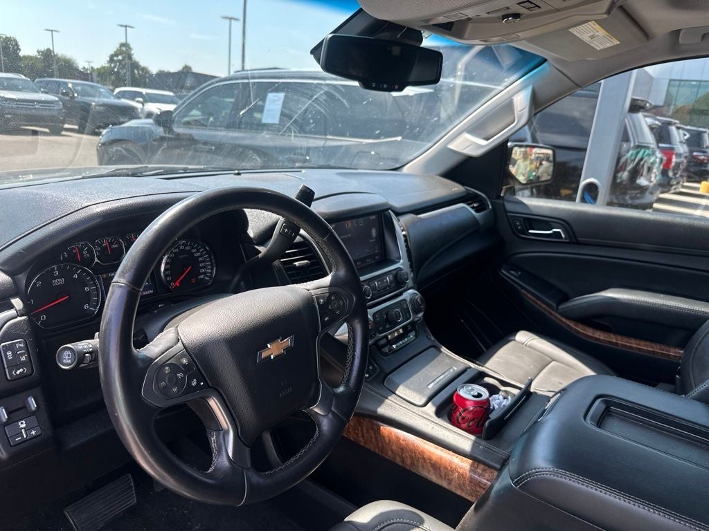 2015 Chevrolet Tahoe LTZ
