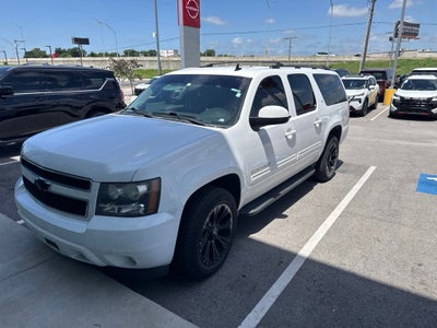 2014 Chevrolet Suburban 1500 LT