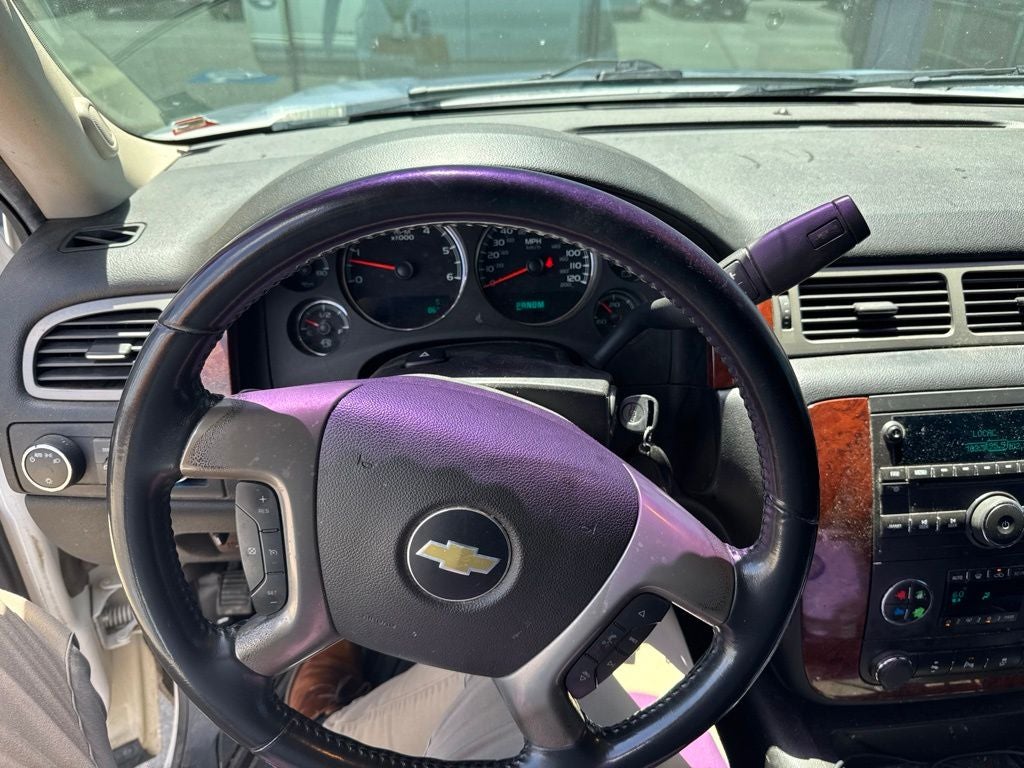 2014 Chevrolet Suburban 1500 LT