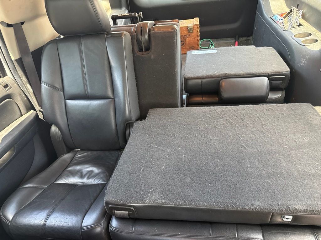 2014 Chevrolet Suburban 1500 LT