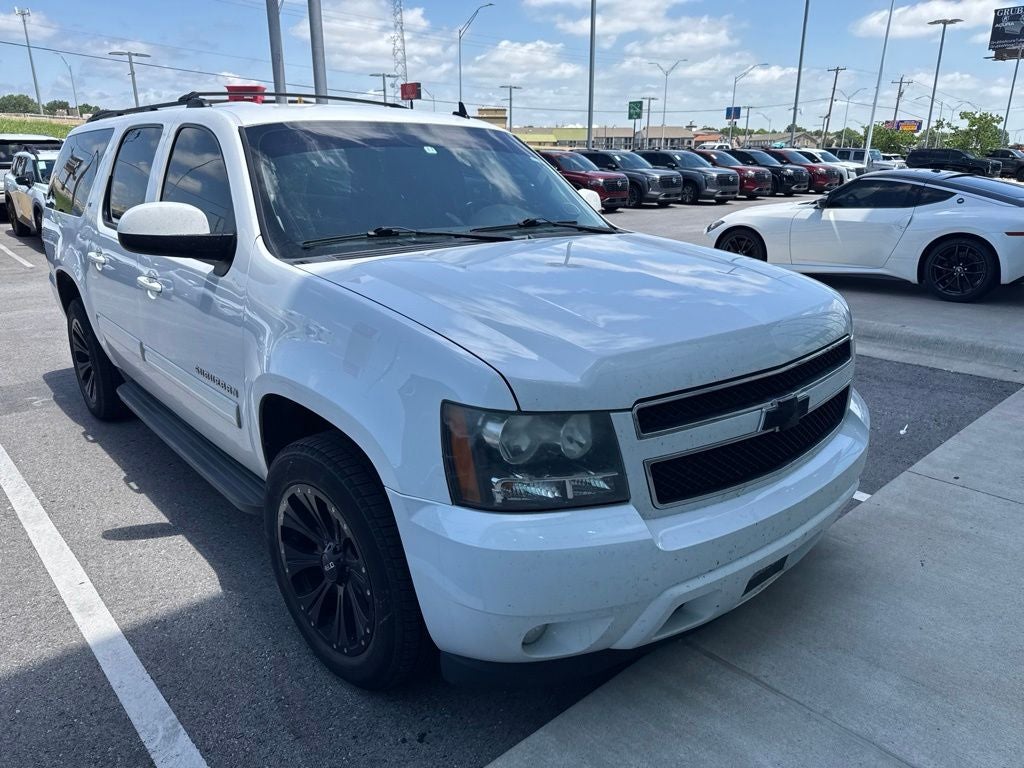 2014 Chevrolet Suburban 1500 LT