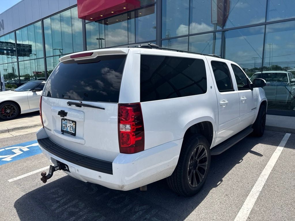 2014 Chevrolet Suburban 1500 LT