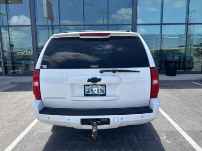2014 Chevrolet Suburban 1500 LT