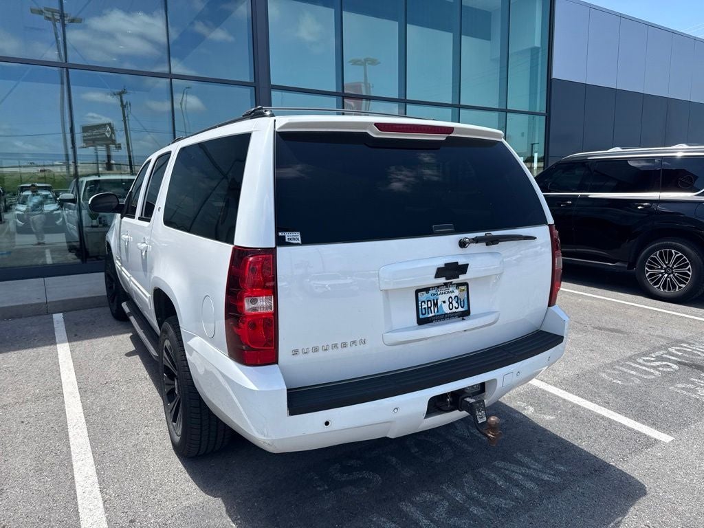 2014 Chevrolet Suburban 1500 LT