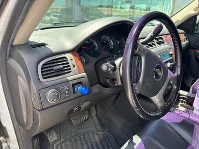 2014 Chevrolet Suburban 1500 LT