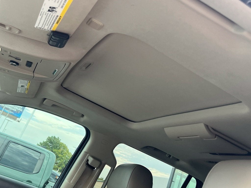 2015 Chevrolet Tahoe LTZ