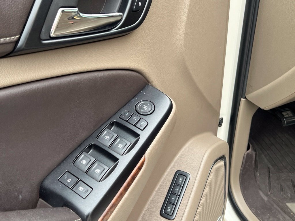 2015 Chevrolet Tahoe LTZ