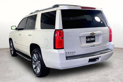 2015 Chevrolet Tahoe LTZ
