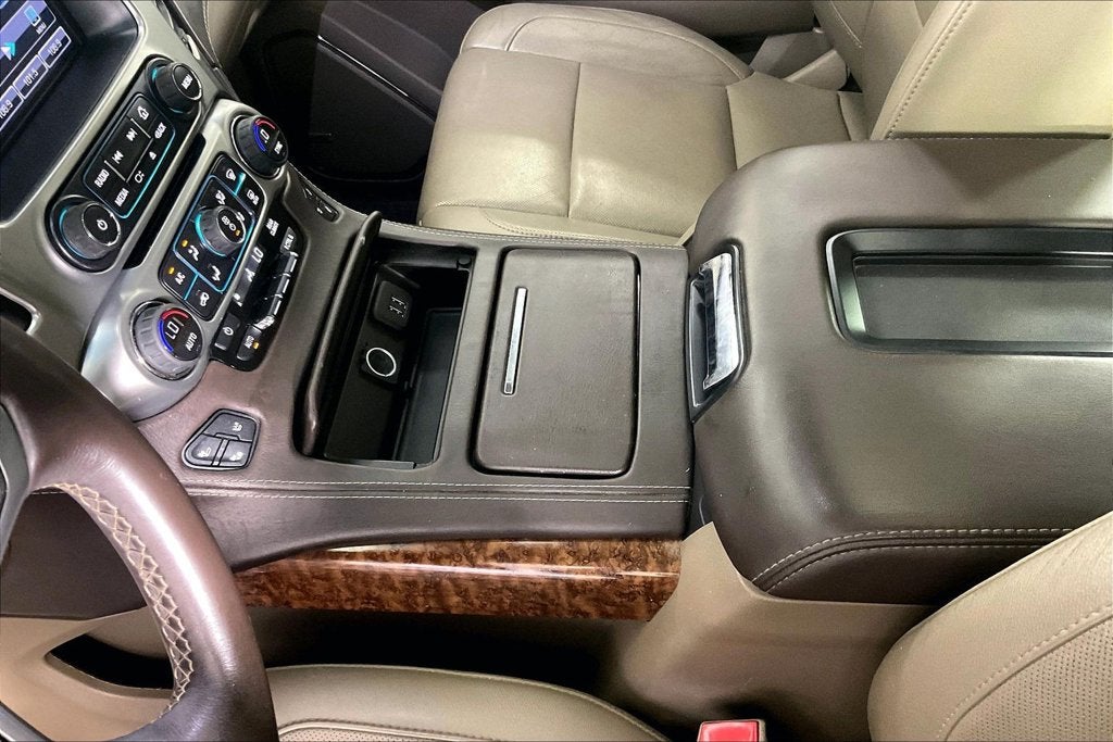 2015 Chevrolet Tahoe LTZ