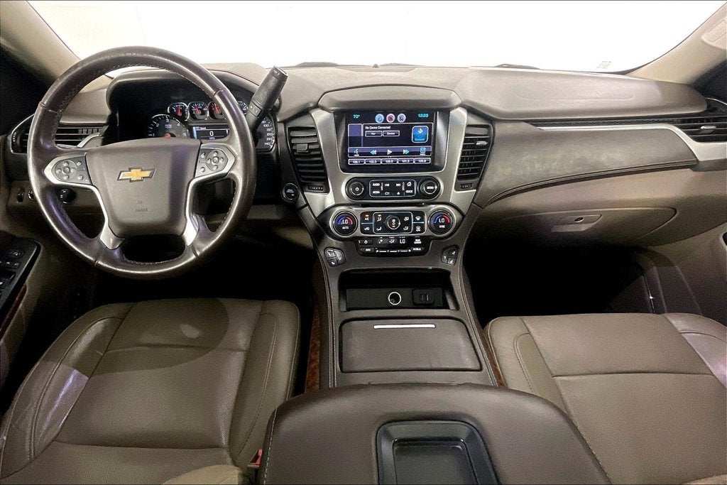 2015 Chevrolet Tahoe LTZ