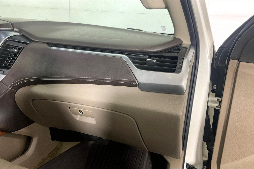 2015 Chevrolet Tahoe LTZ