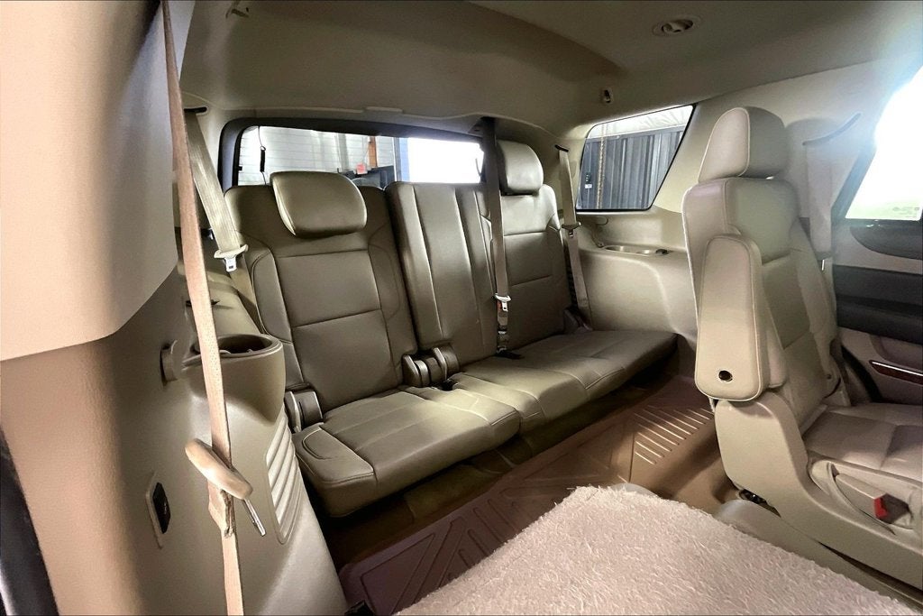 2015 Chevrolet Tahoe LTZ