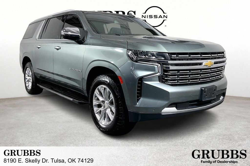 2023 Chevrolet Suburban Premier