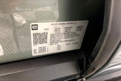 2023 Chevrolet Suburban Premier