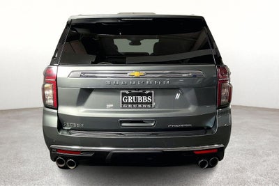 2023 Chevrolet Suburban Premier