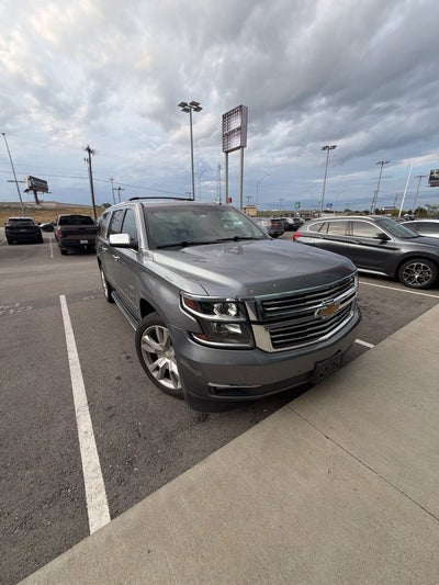 2018 Chevrolet Suburban Premier