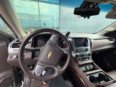 2018 Chevrolet Suburban Premier