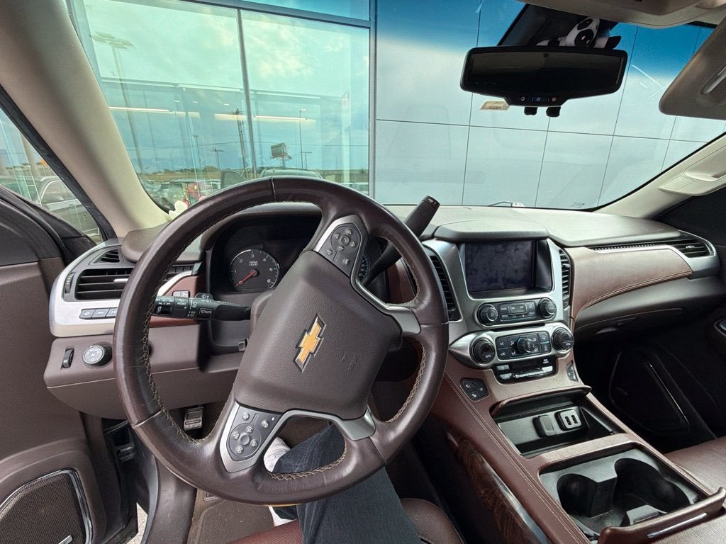 2018 Chevrolet Suburban Premier