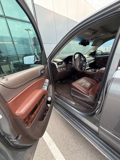 2018 Chevrolet Suburban Premier