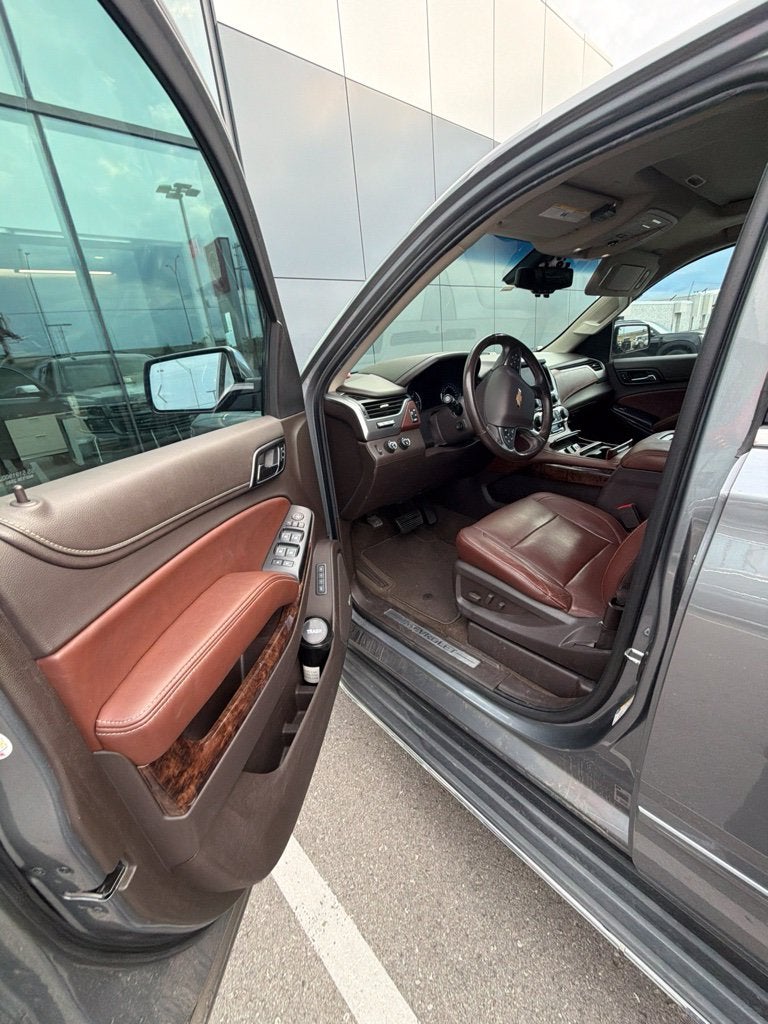 2018 Chevrolet Suburban Premier